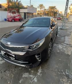 كيا اوبتيما